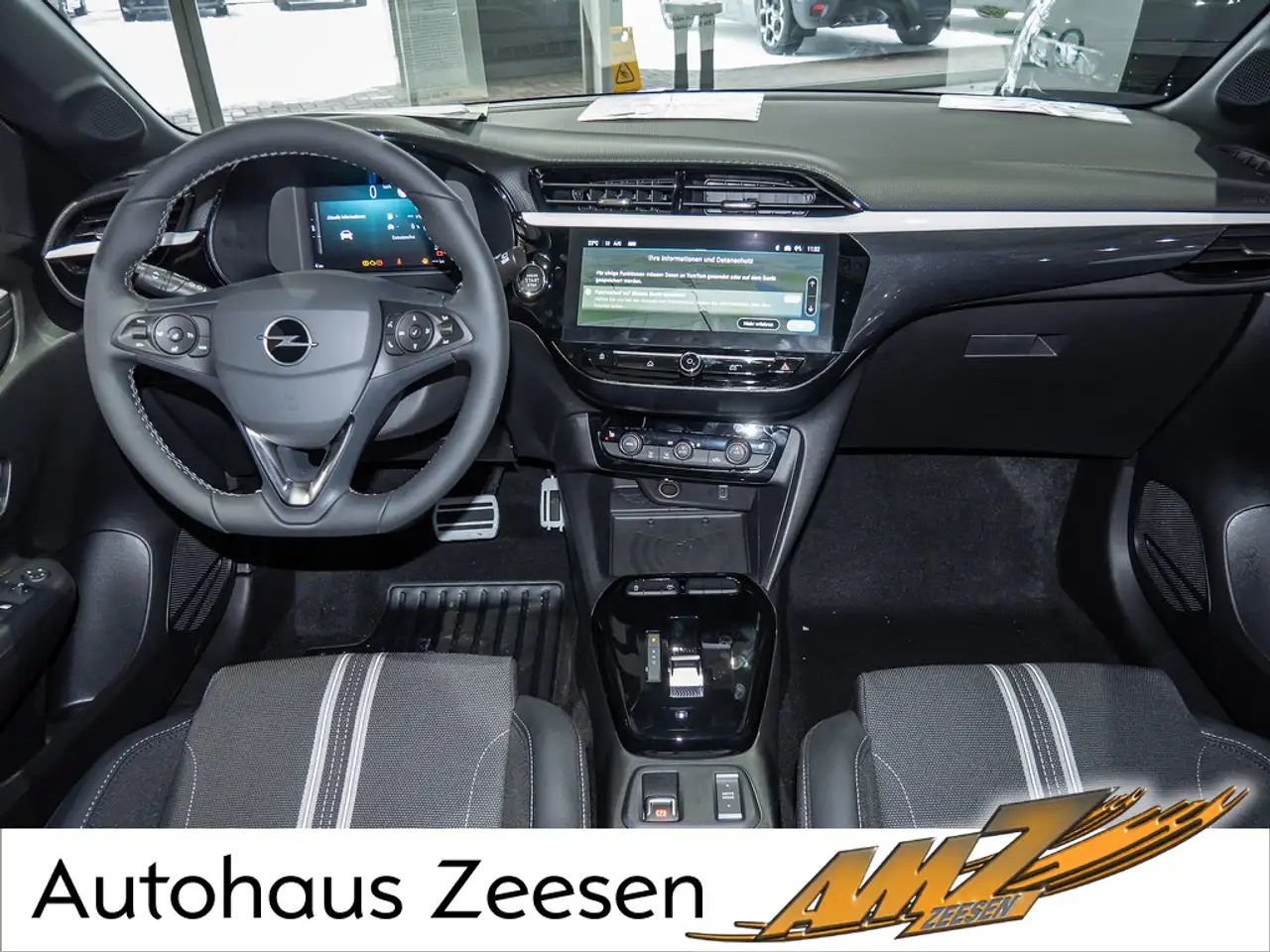 Opel Corsa GS Hybrid (eDCT) KAMERA PDC ALLWETTER 6
