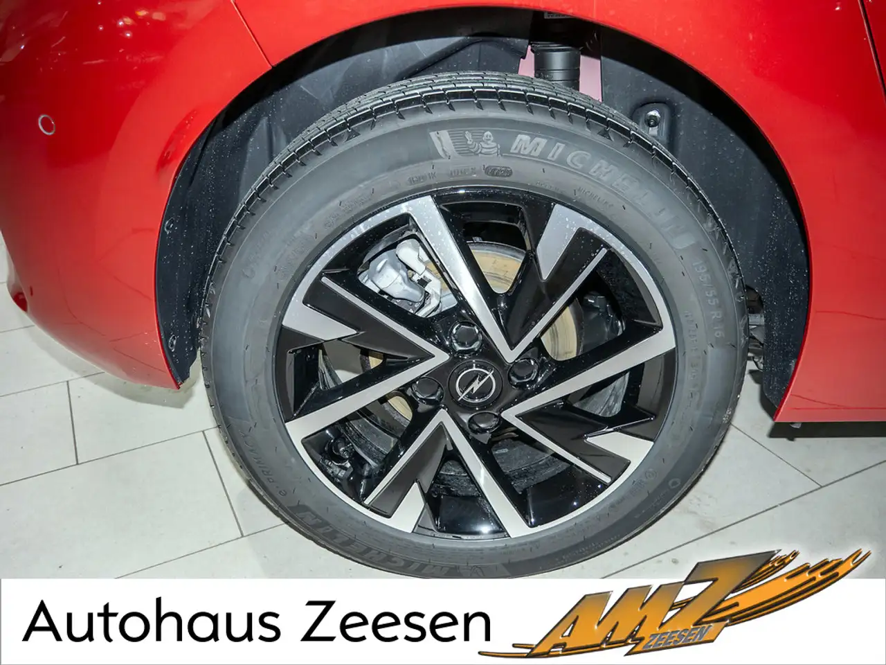 Opel Corsa GS Hybrid (eDCT) KAMERA PDC ALLWETTER 5