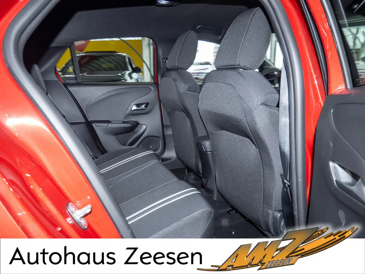 Opel Corsa GS Hybrid (eDCT) KAMERA PDC ALLWETTER 4