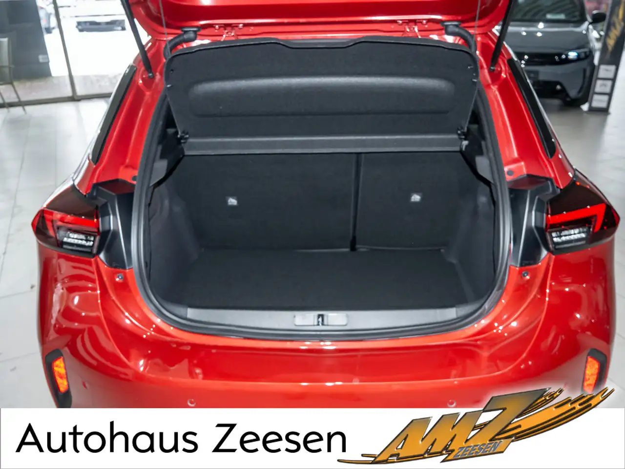 Opel Corsa GS Hybrid (eDCT) KAMERA PDC ALLWETTER 18