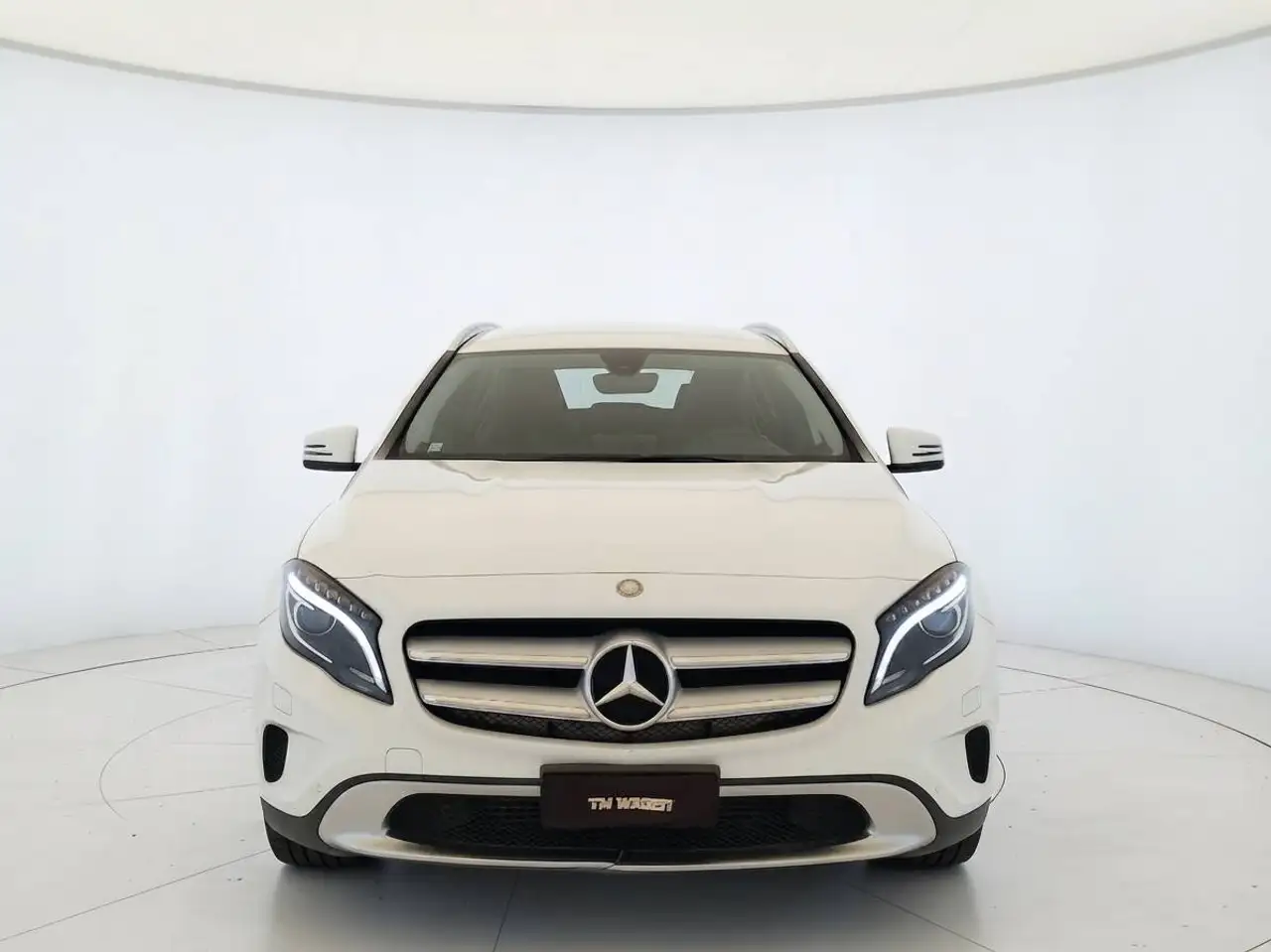 2017 Mercedes-Benz GLA 200 d Sport auto - NEOPATENTATI, photograph 3