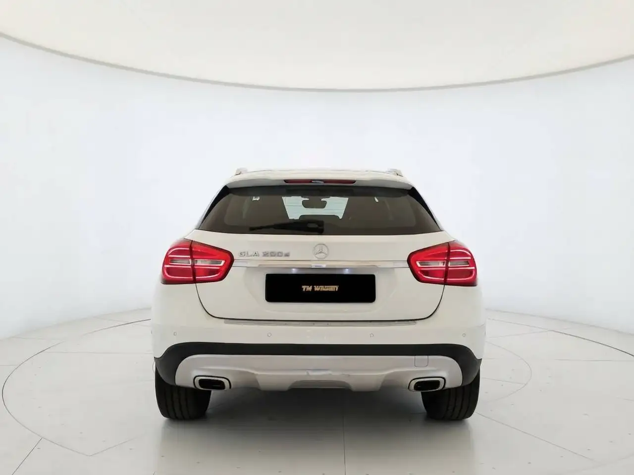 2017 Mercedes-Benz GLA 200 d Sport auto - NEOPATENTATI, photograph 6