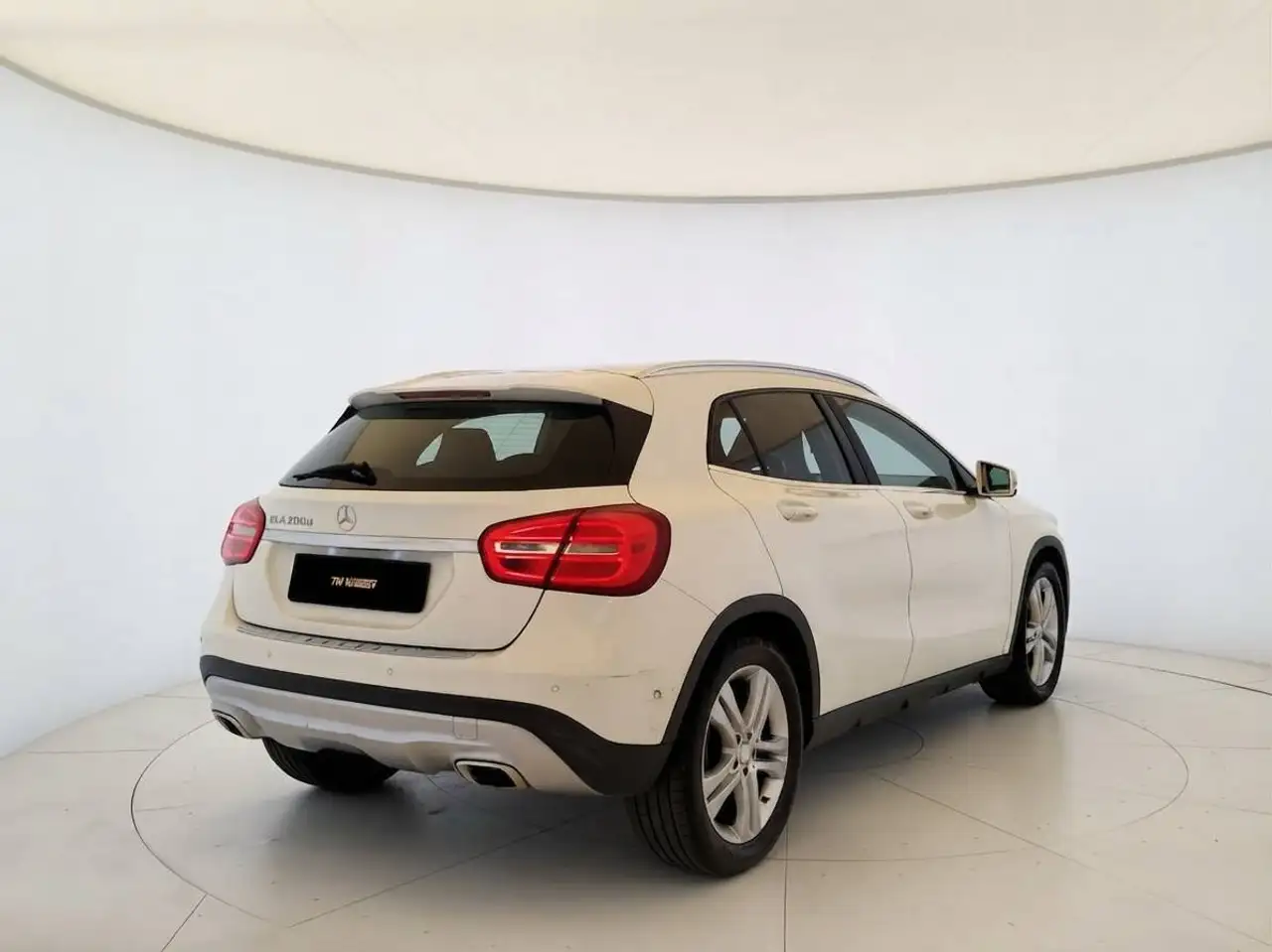 2017 Mercedes-Benz GLA 200 d Sport auto - NEOPATENTATI, photograph 5