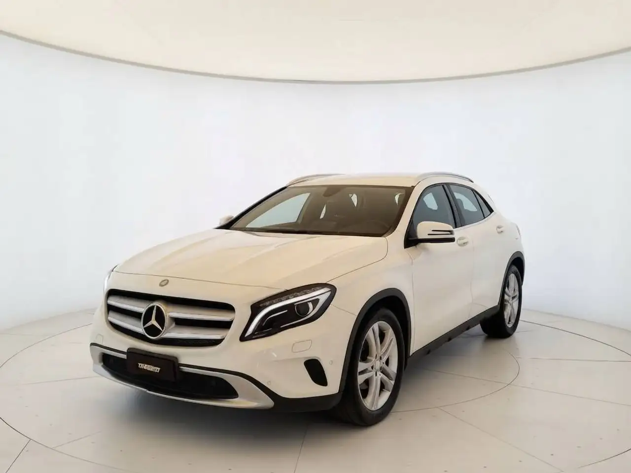 2017 Mercedes-Benz GLA 200 d Sport auto - NEOPATENTATI, photograph 1