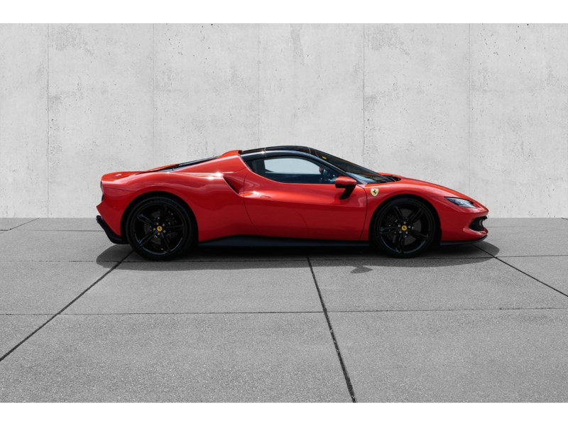 Ferrari 296 *Lift*Carbon+LED*Racingsitze*Daytona-Design* — photo 10