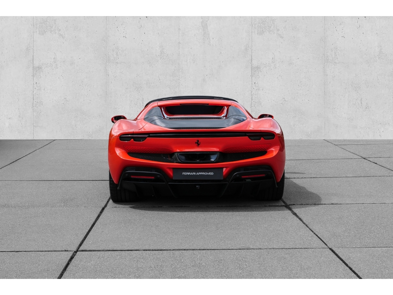 Ferrari 296 *Lift*Carbon+LED*Racingsitze*Daytona-Design* — photo 4