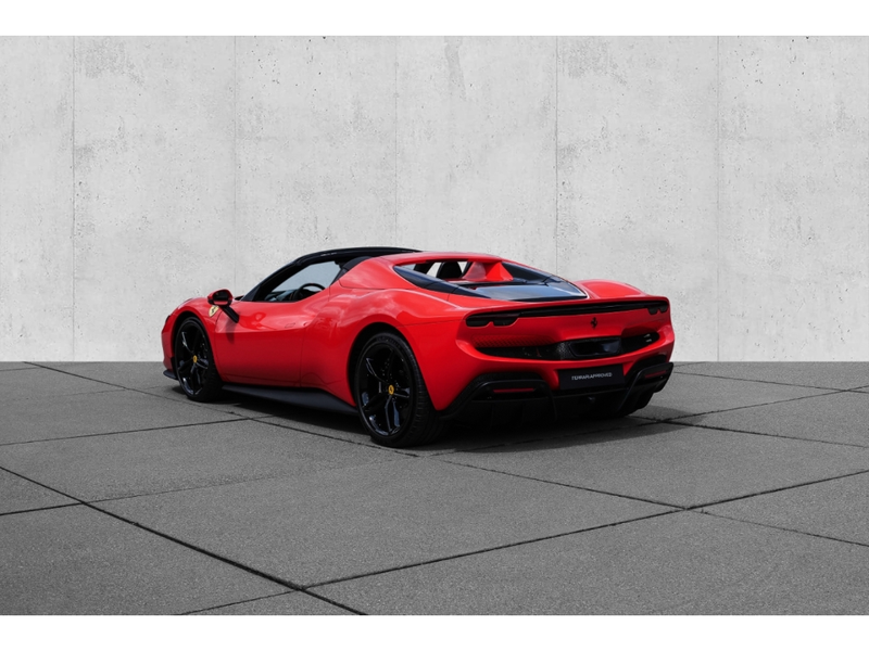 Ferrari 296 *Lift*Carbon+LED*Racingsitze*Daytona-Design* — photo 3