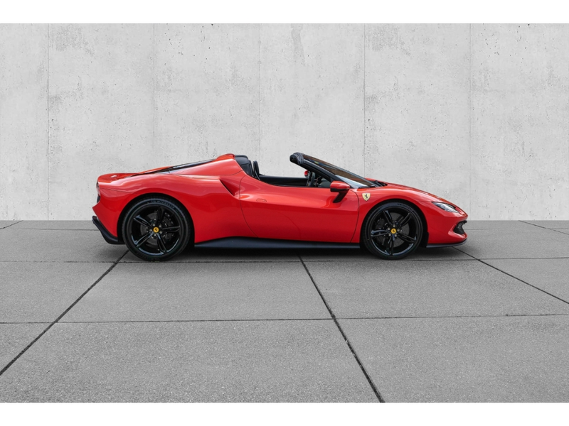 Ferrari 296 *Lift*Carbon+LED*Racingsitze*Daytona-Design* — photo 6