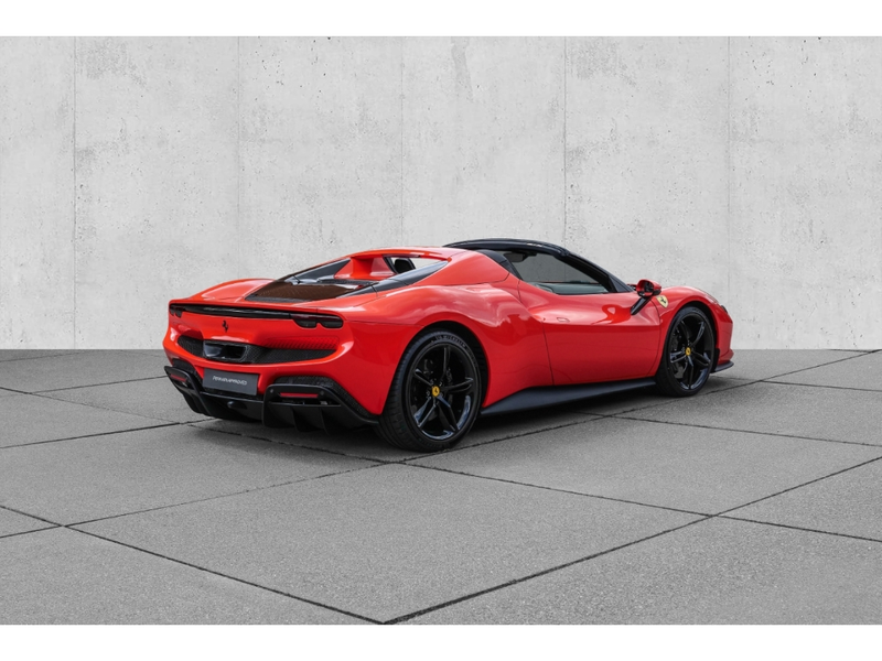 Ferrari 296 *Lift*Carbon+LED*Racingsitze*Daytona-Design* — photo 5