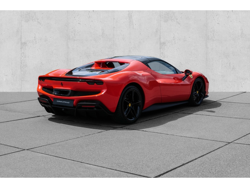 Ferrari 296 *Lift*Carbon+LED*Racingsitze*Daytona-Design* — photo 9