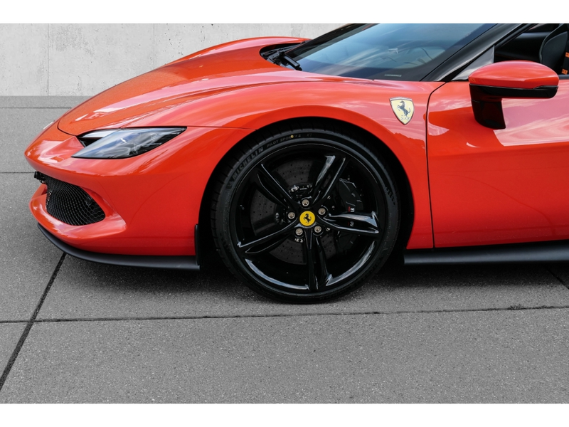 Ferrari 296 *Lift*Carbon+LED*Racingsitze*Daytona-Design* — photo 11