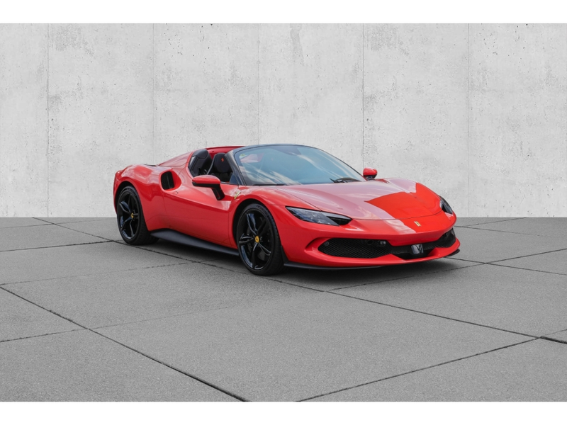 Ferrari 296 *Lift*Carbon+LED*Racingsitze*Daytona-Design* — photo 7