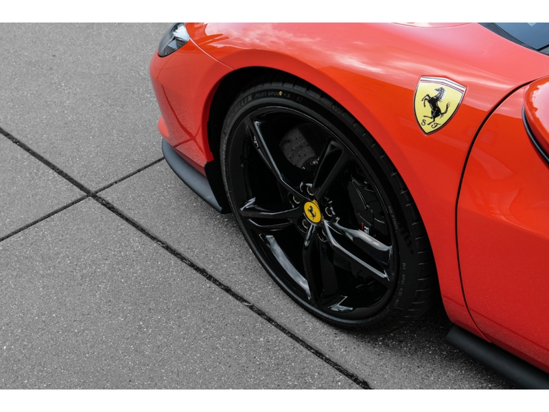 Ferrari 296 *Lift*Carbon+LED*Racingsitze*Daytona-Design* — photo 12