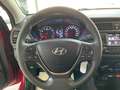 Hyundai i20 i20  5p 1.2 mpi Tech 75cv Rojo - thumbnail 10