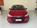 Hyundai i20 i20  5p 1.2 mpi Tech 75cv Rojo - thumbnail 2