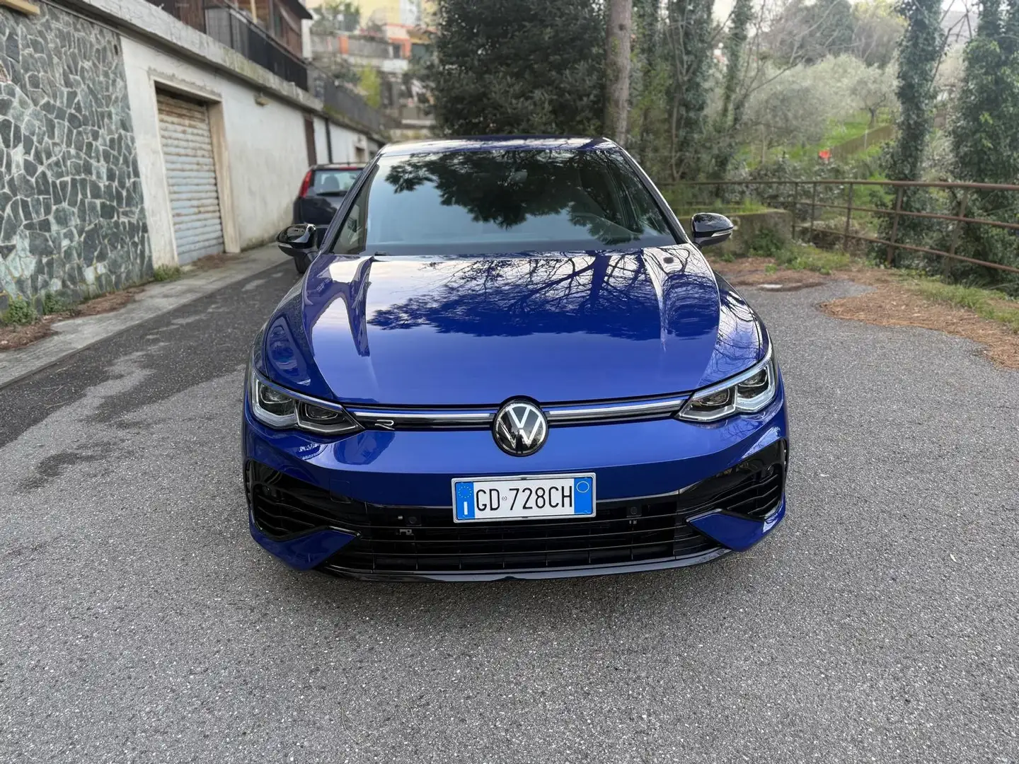 Volkswagen Golf R Full Optional - 1