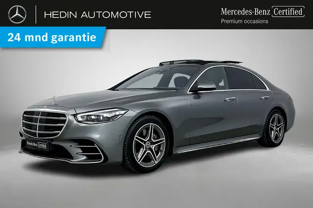 Mercedes-Benz S 450 S Automaat AMG Line | Premium Pakket | Rijassisten