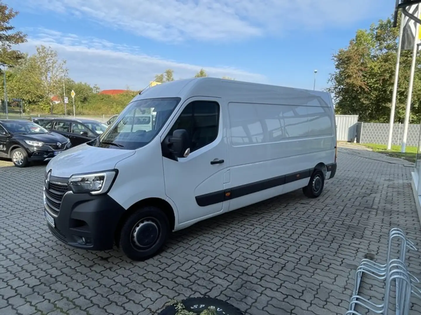 Renault Master Kasten L3H2 HKa 3,5t Weiß - 2