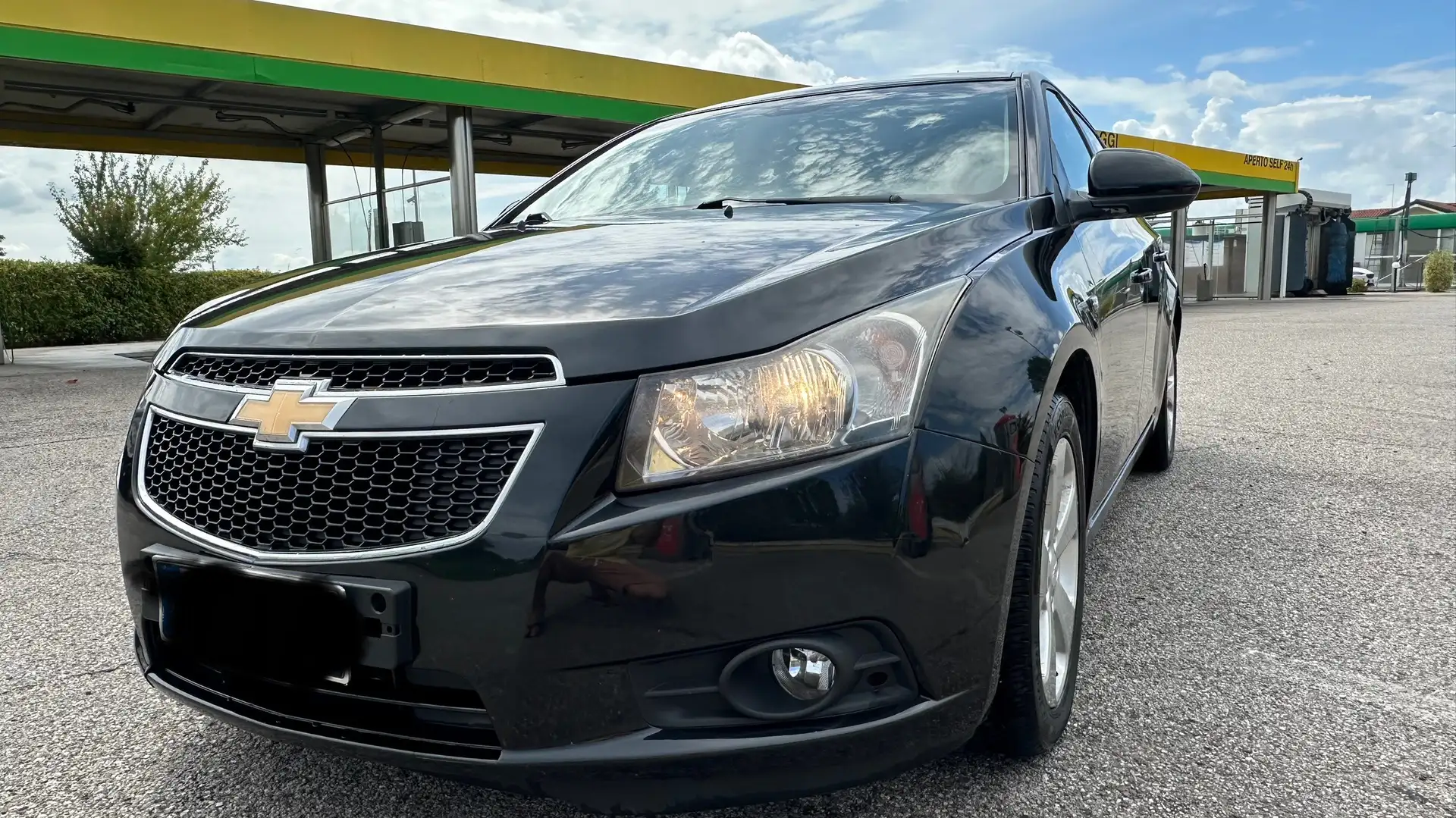Chevrolet Cruze Hatchback 2.0 td LTZ 163cv - 1