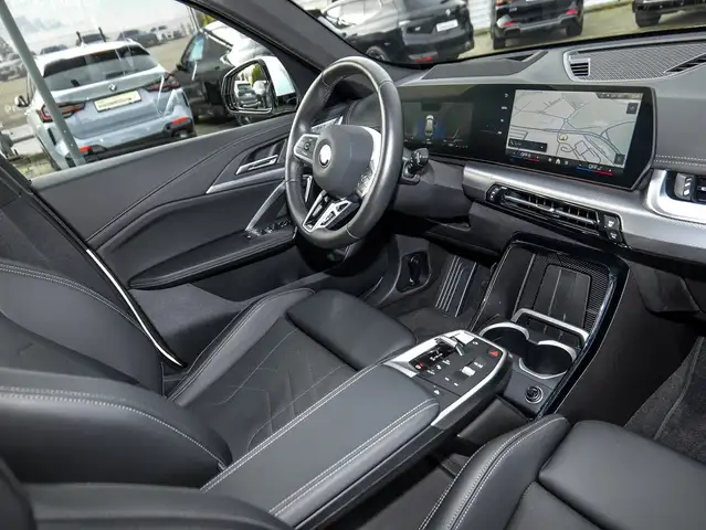 BMW X1 view 6