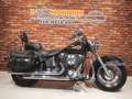 Harley-Davidson Heritage FLSTC Classic 1340 Zwart - thumbnail 1