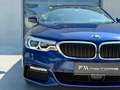 BMW 530 530d xDriveMSport,ACC,Schiebedach,Gestikst.,HEADUP Blau - thumbnail 8