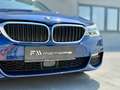BMW 530 530d xDriveMSport,ACC,Schiebedach,Gestikst.,HEADUP Blau - thumbnail 7