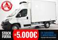 Fiat Ducato CHASIS CABINA CARROZADO FRIGORÍFICA FRCX 3.5T 2.3 Blanc - thumbnail 1