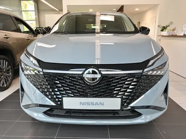 Nissan Qashqai view 5
