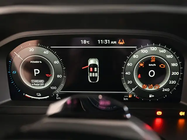 Nissan Qashqai view 11