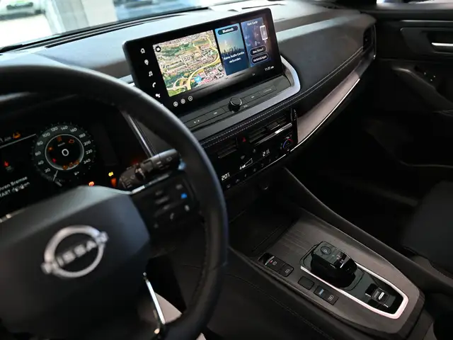 Nissan Qashqai view 10