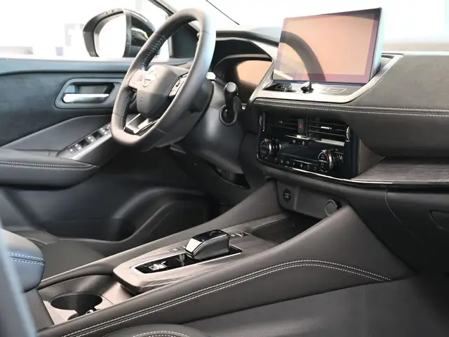 Nissan Qashqai view 20