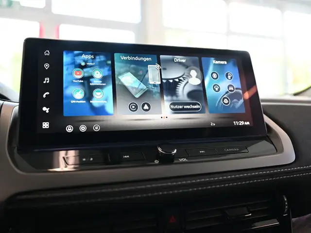 Nissan Qashqai view 15