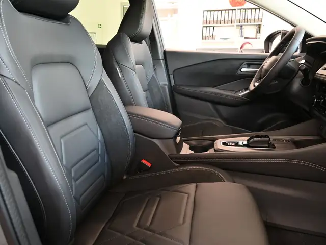 Nissan Qashqai view 21