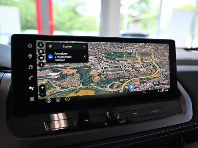 Nissan Qashqai view 14