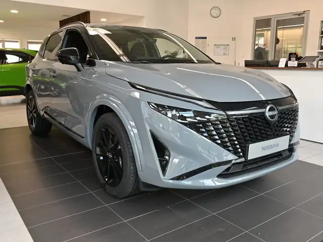 Nissan Qashqai view 6