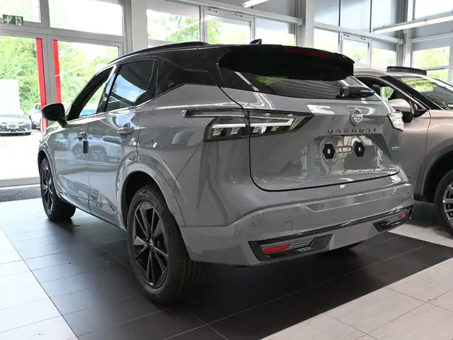 Nissan Qashqai view 8