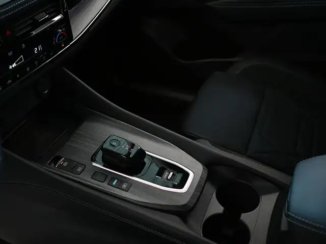 Nissan Qashqai view 13