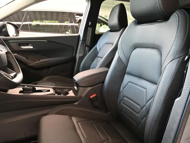 Nissan Qashqai view 17