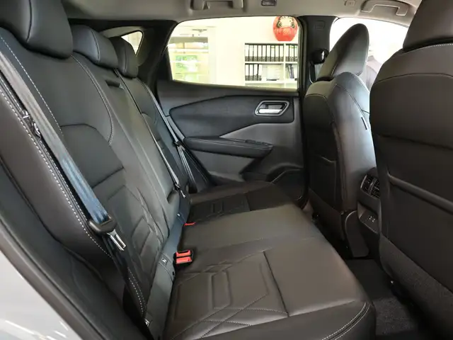 Nissan Qashqai view 23