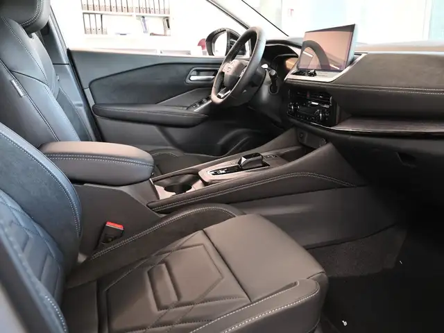Nissan Qashqai view 22
