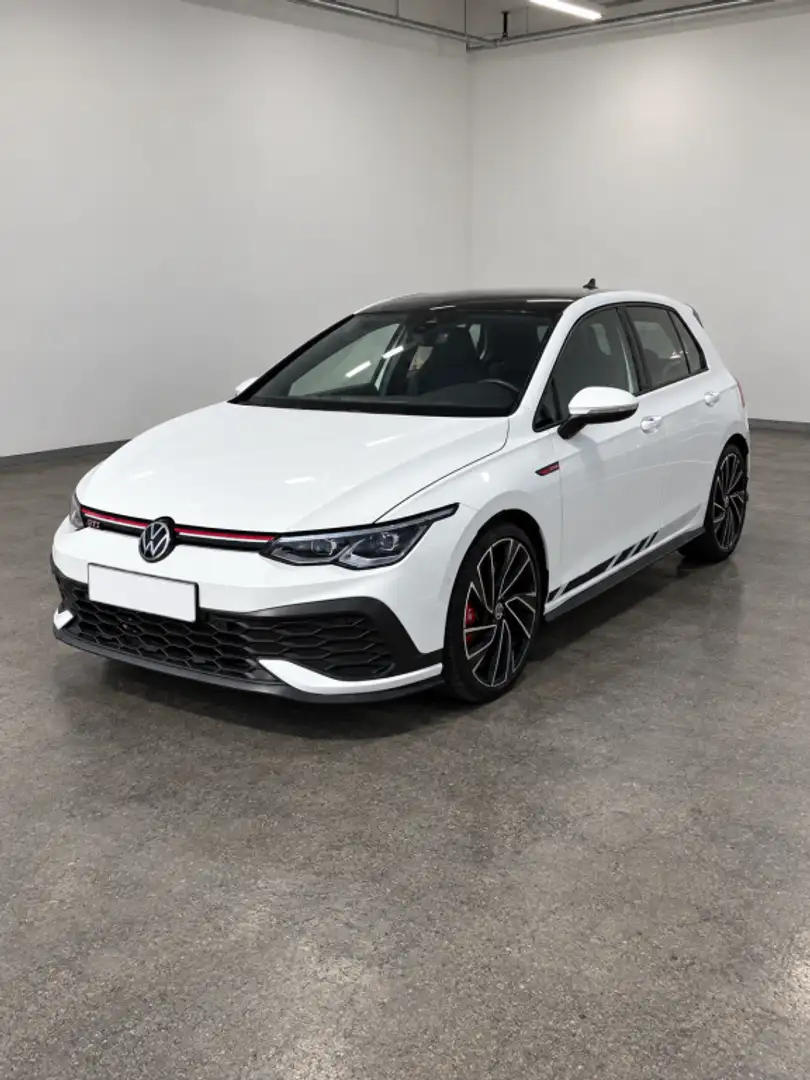 Volkswagen Golf GTI 2.0 TSI Clubsport DSG 221kW Blanco - 2