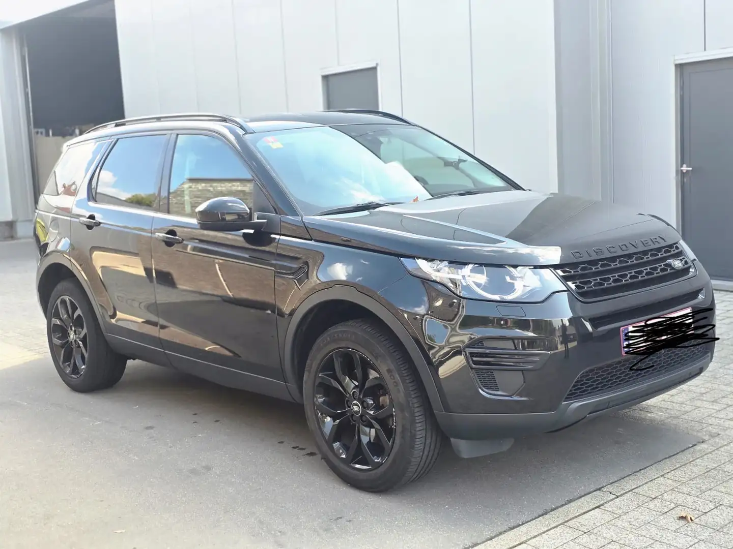 Land Rover Discovery Sport TD4 Aut. HSE - 2