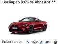 BMW M4 Comp Cabrio xDrive 19''/20'' HiFi-HK DA-Prof PA+ K Rot - thumbnail 1