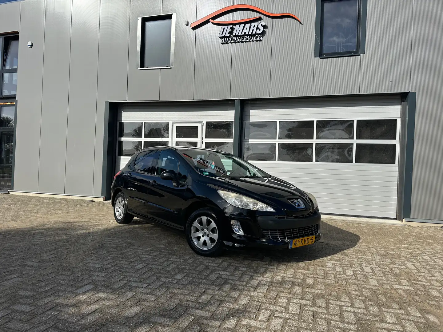 Peugeot 308 1.6 VTi XS Zwart - 2
