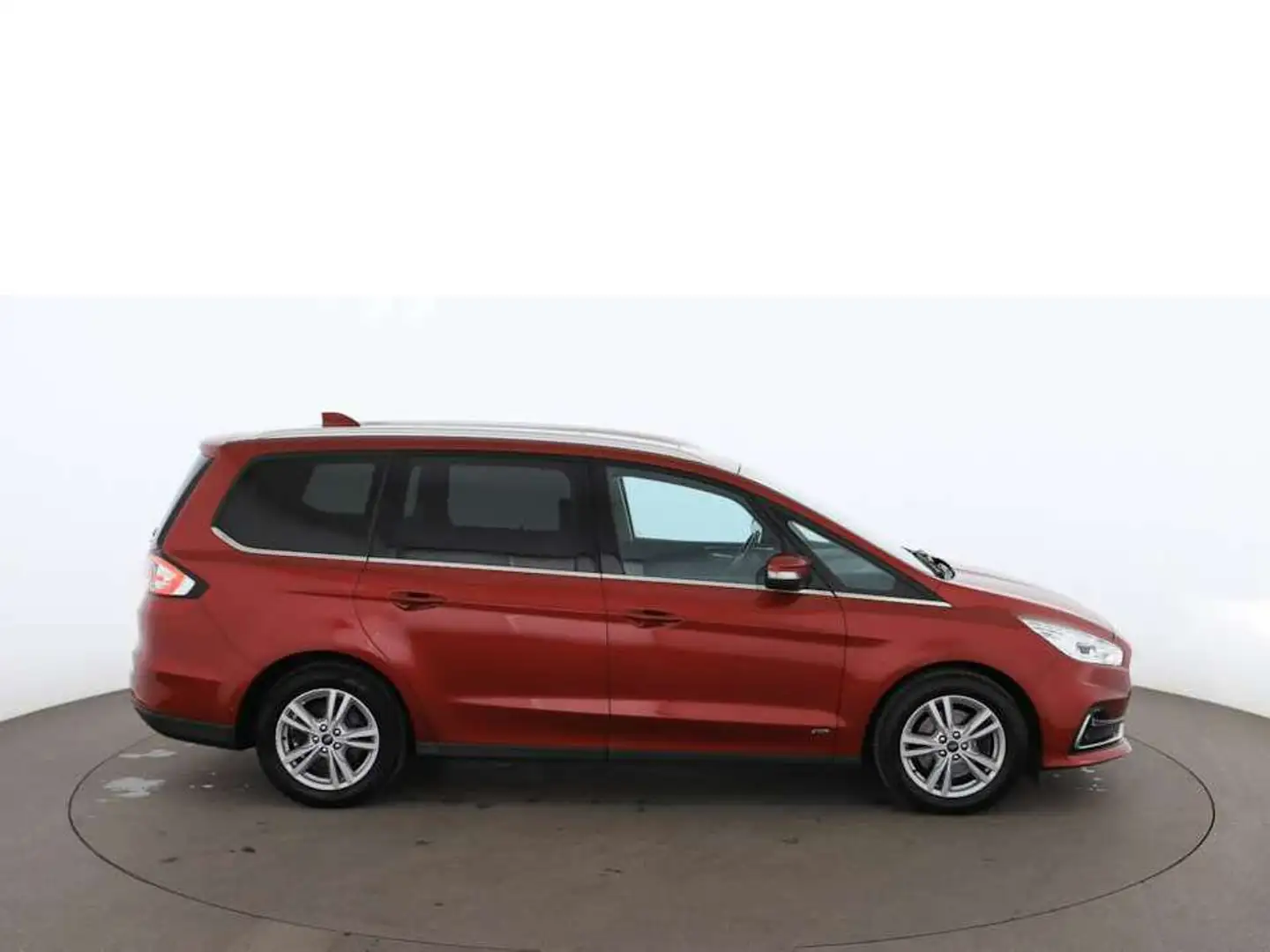 Ford Galaxy 2.0 EcoBlue Titanium 4x4 Aut 7-SITZER LED Červená - 2