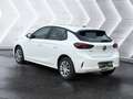 Opel Corsa F 1.2 Edition SpurH, KLIMA, TEMP, Blanco - thumbnail 4
