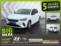 Opel Corsa F 1.2 Edition SpurH, KLIMA, TEMP, Blanco - thumbnail 1
