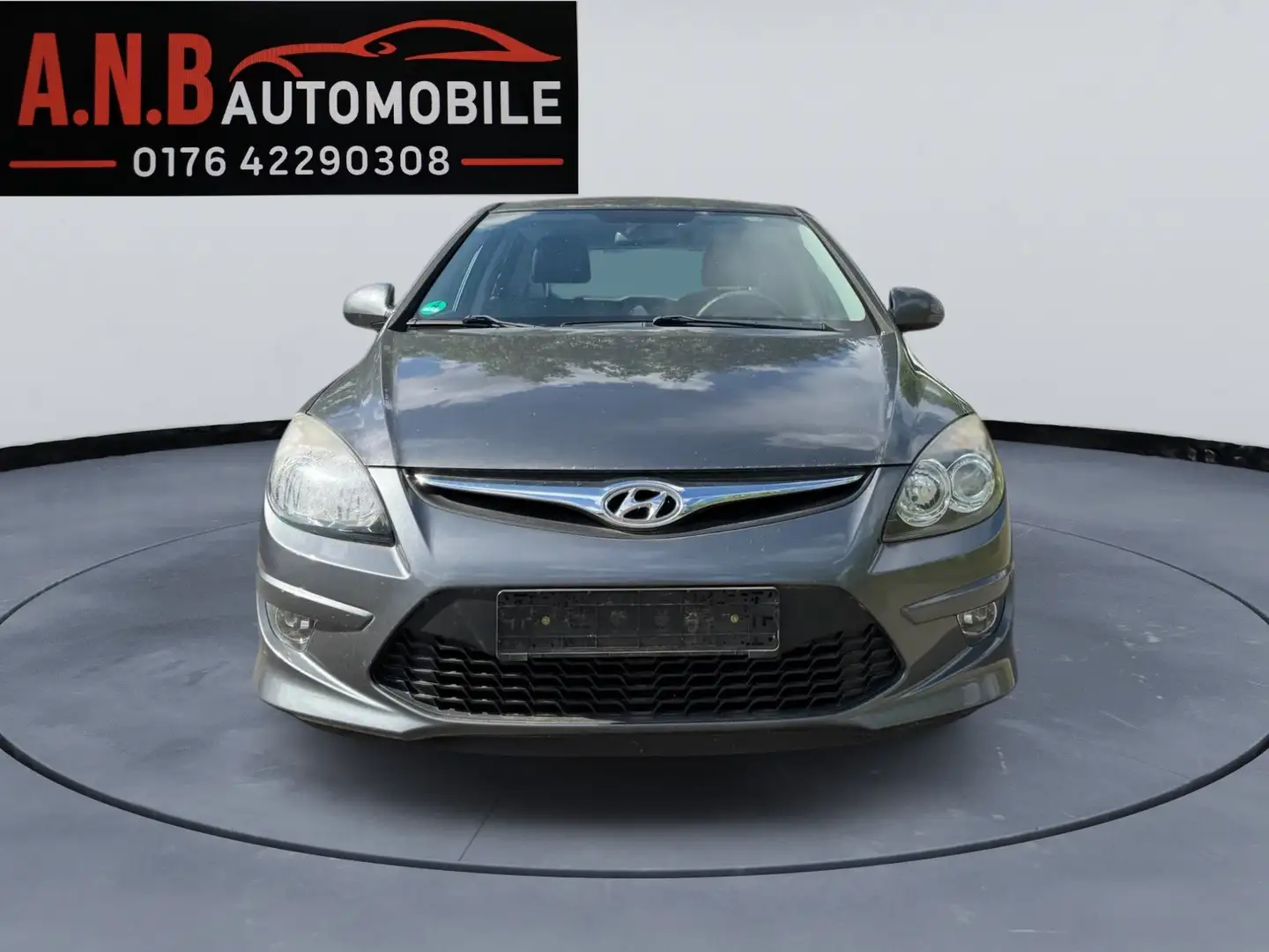 Hyundai i30 1.4 Classic Grigio - 2