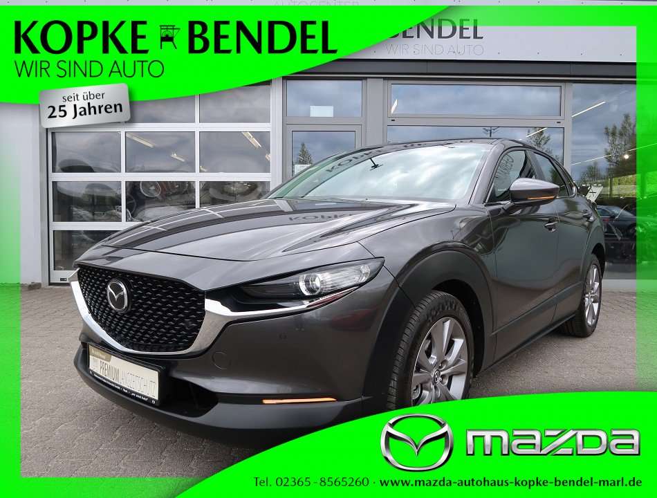 Second hand Mazda Cx-30 2.0